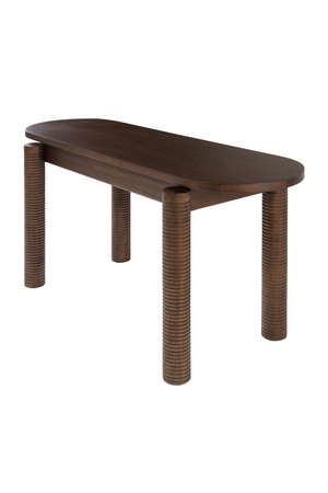 Oval Mindi Console Table | Versmissen Mezze | Oroa.com