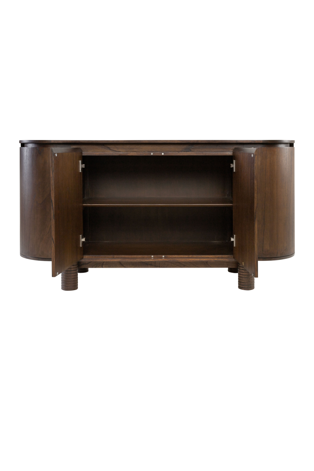 Brown Mindi Oval Sideboard  | Versmissen Mezze | Oroa.com