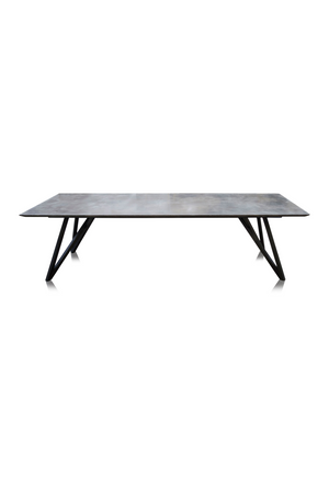 Rectangular Dining Table | Versmissen Spider | Oroa.com