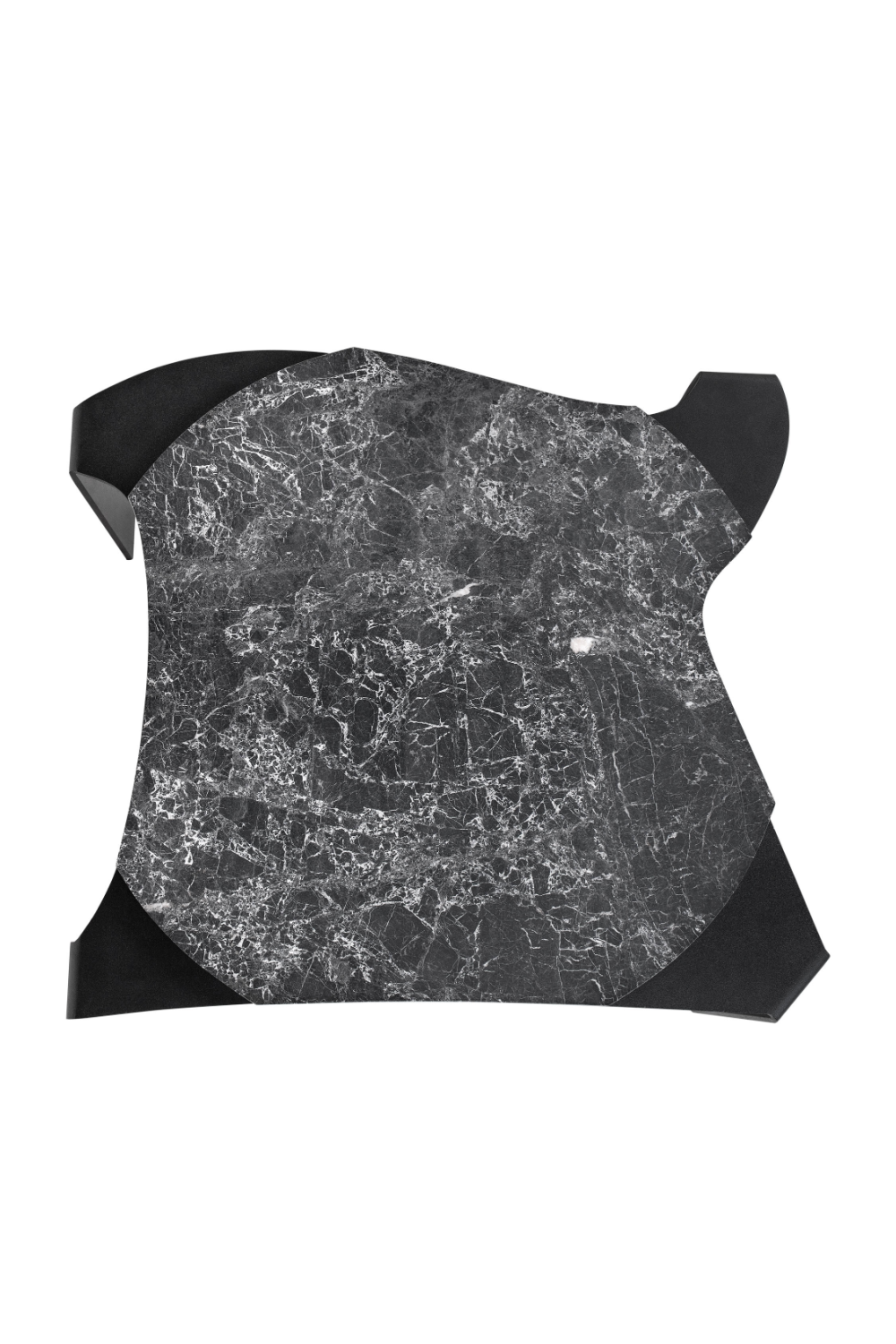 Gray Marble Coffee Table | Versmissen Moon | Oroa.com