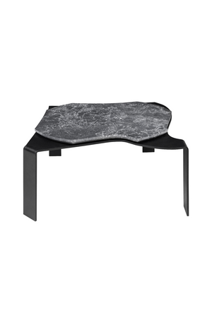 Gray Marble Coffee Table | Versmissen Moon | Oroa.com
