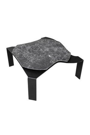 Gray Marble Coffee Table | Versmissen Moon | Oroa.com