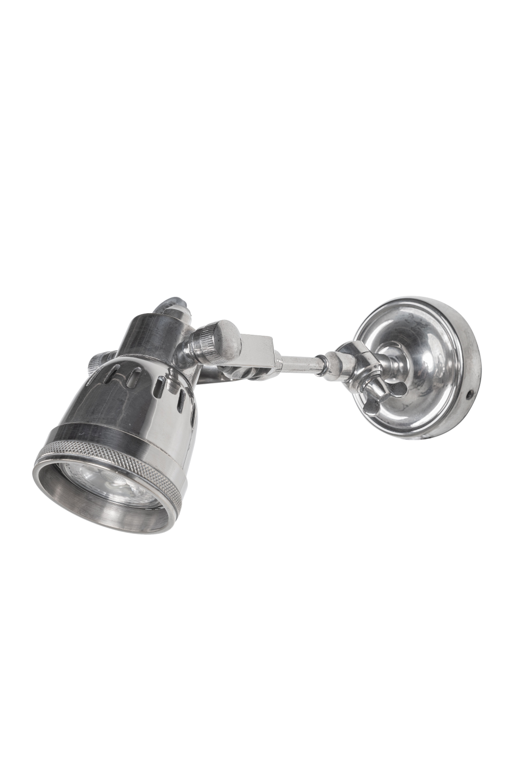 Antique Silver Wall Lamp | Versmissen Mulberry | Oroa.com