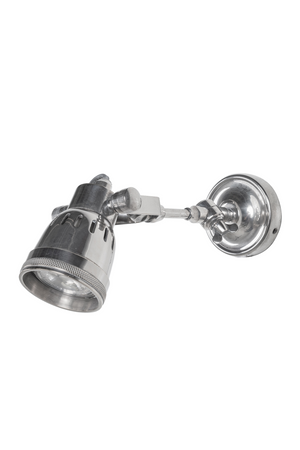 Antique Silver Wall Lamp | Versmissen Mulberry | Oroa.com