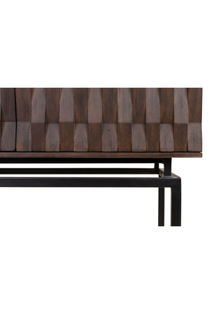 Brown Wooden Cabinet | Versmissen Naga | Oroa.com