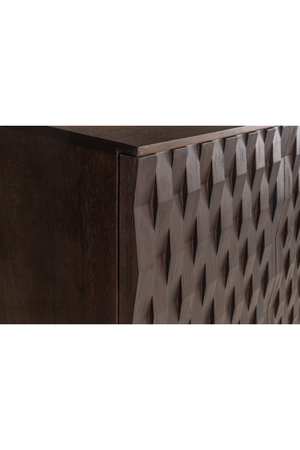 Brown Wooden Cabinet | Versmissen Naga | Oroa.com