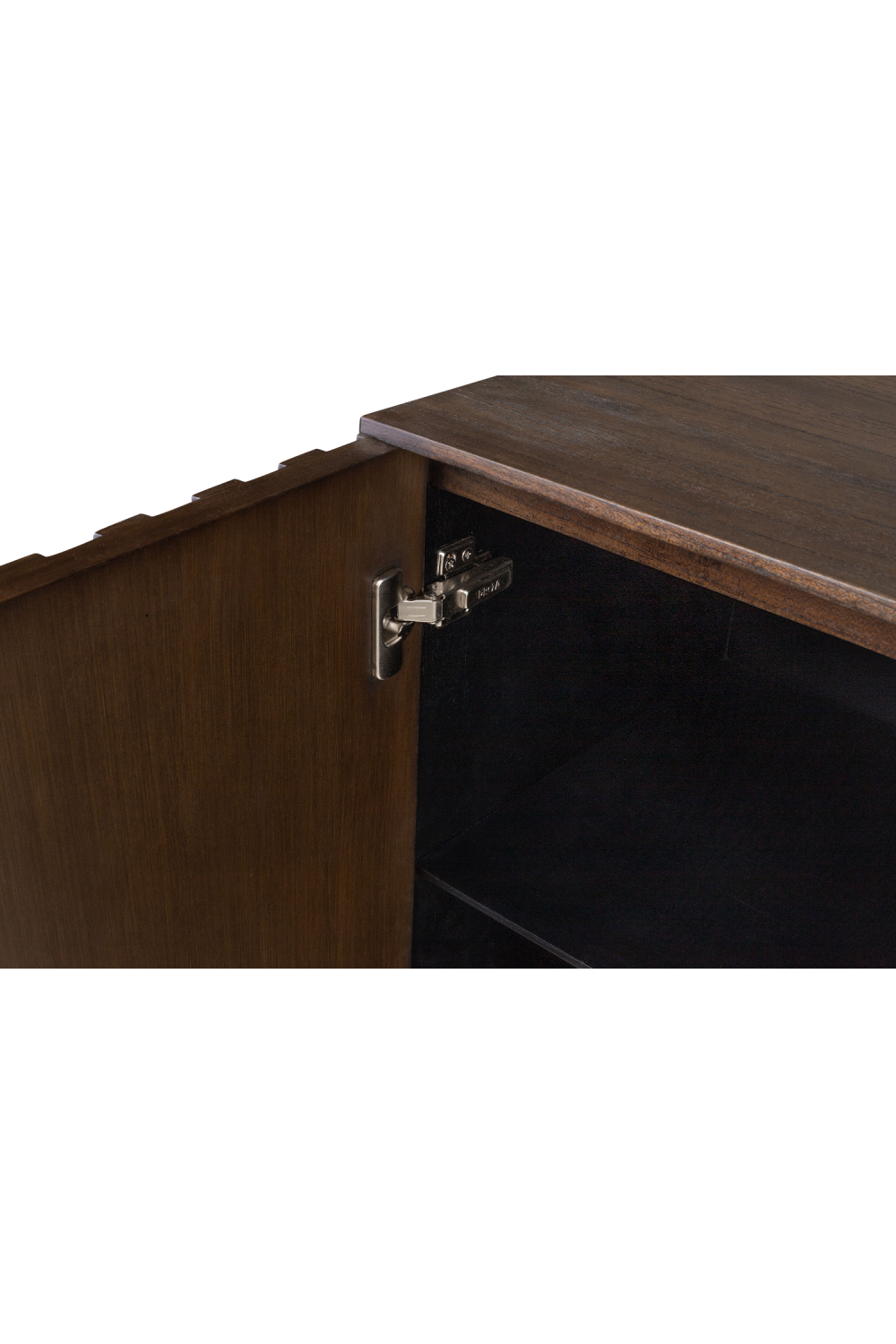 Brown Wooden Cabinet | Versmissen Naga | Oroa.com