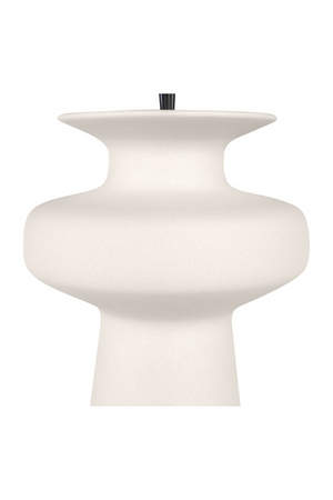 Glazed Ceramic Table Lamp | Versmissen Nash | Oroa.com