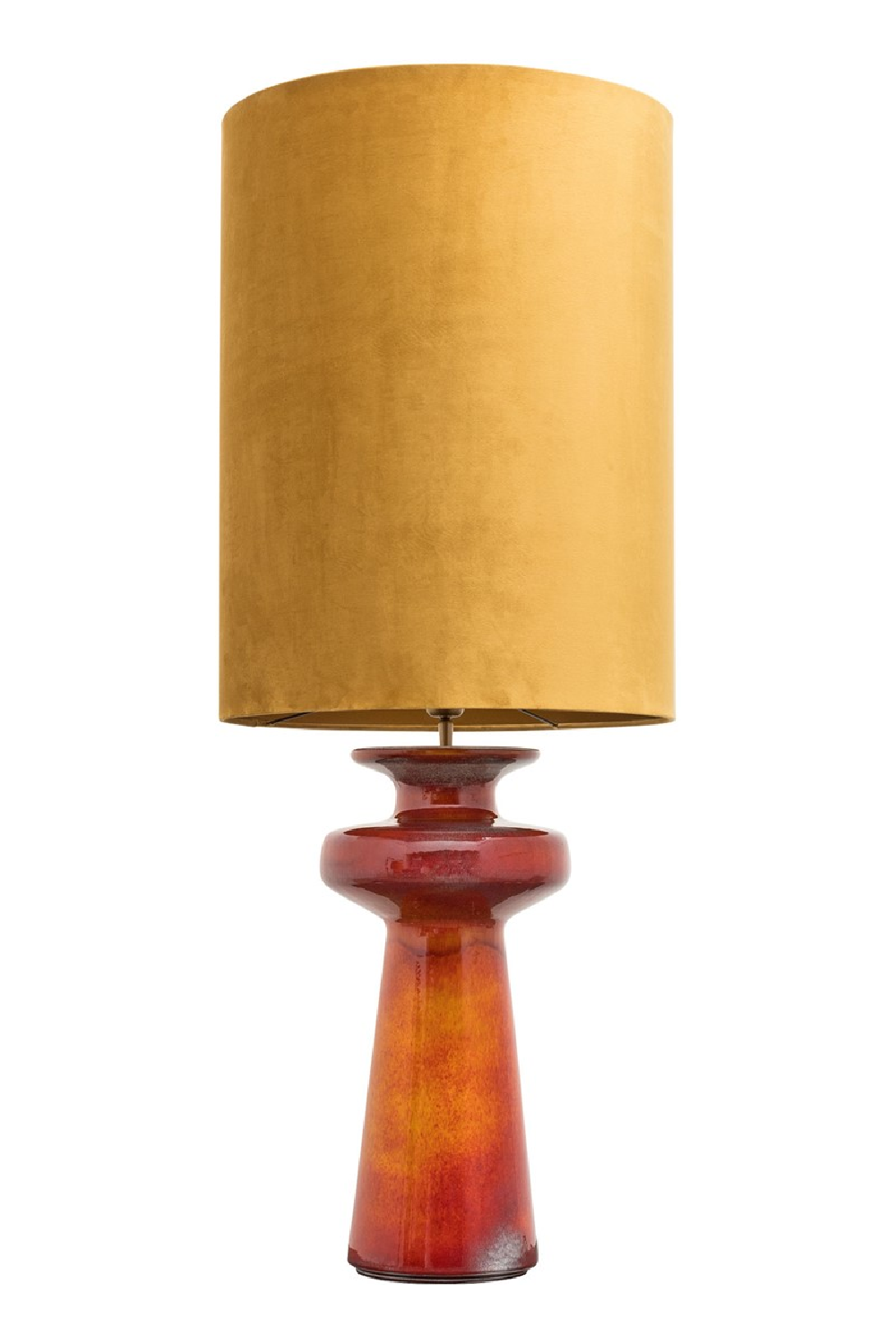 Glazed Ceramic Table Lamp | Versmissen Nash | Oroa.com
