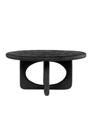 Handmade Round Coffee Table | Versmissen Neo | Oroa.com