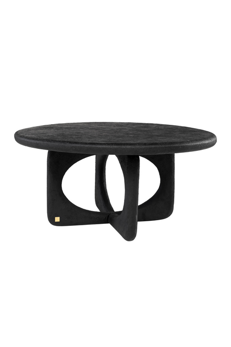 Handmade Round Coffee Table | Versmissen Neo | Oroa.com