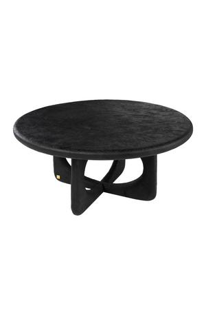Handmade Round Coffee Table | Versmissen Neo | Oroa.com