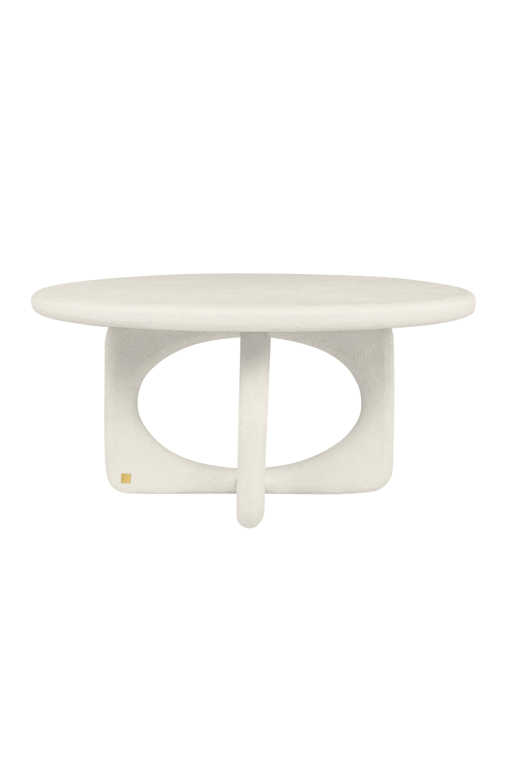 Handmade Round Coffee Table | Versmissen Neo | Oroa.com