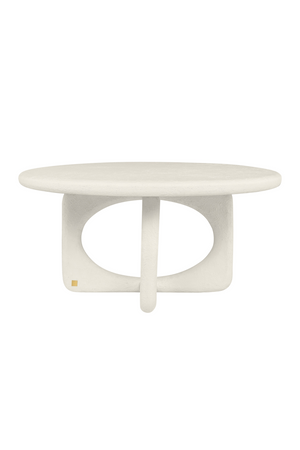 Handmade Round Coffee Table | Versmissen Neo | Oroa.com