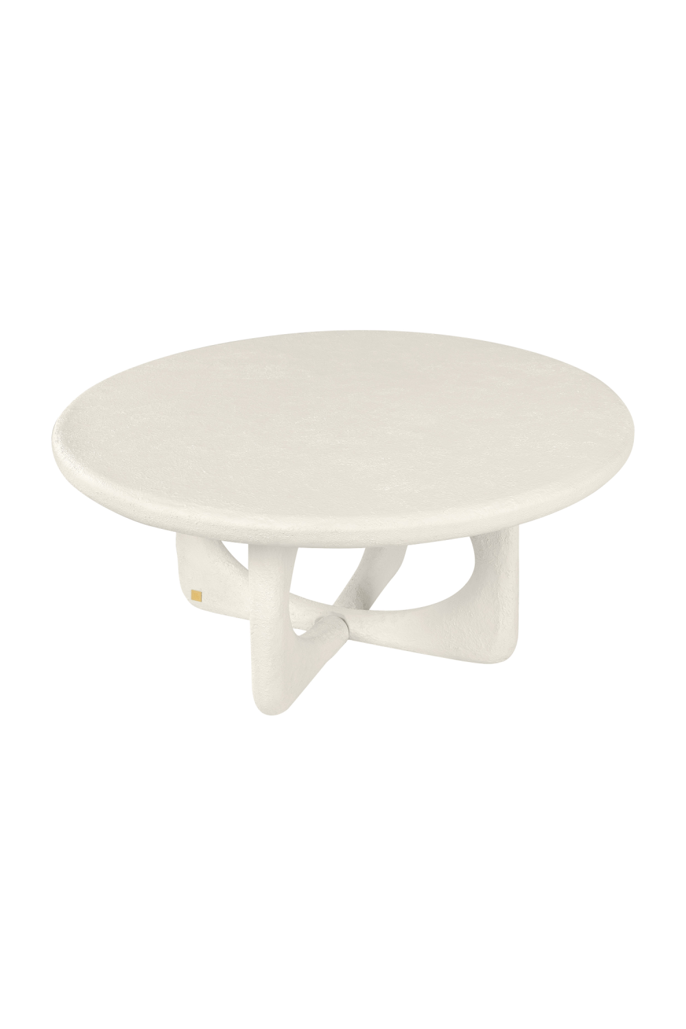 Handmade Round Coffee Table | Versmissen Neo | Oroa.com