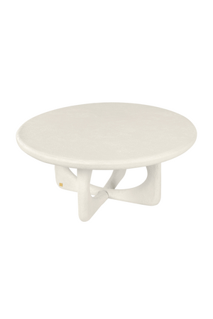 Handmade Round Coffee Table | Versmissen Neo | Oroa.com