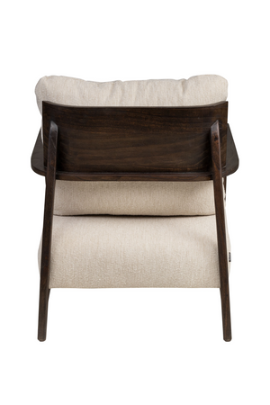Wooden Framed Lounge Chair | Versmissen Okavango | Oroa.com