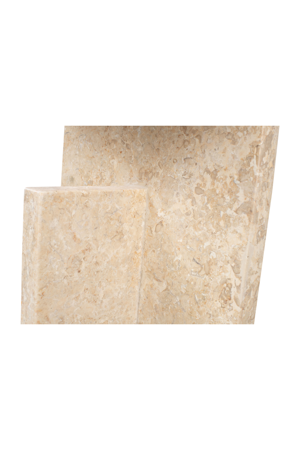 Cream Marble Occasional Table | Versmissen Tommy Plus | Oroa.com