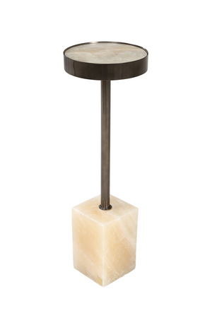 Polished Onyx Ocassional Table | Versmissen | Oroa.com