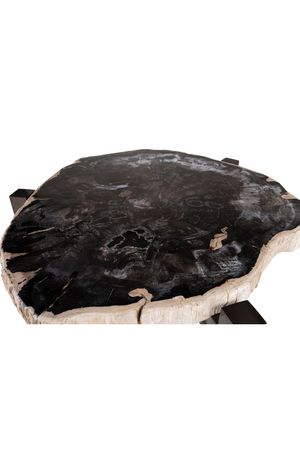 Petrified Wood Occasional Table | Versmissen | Oroa.com