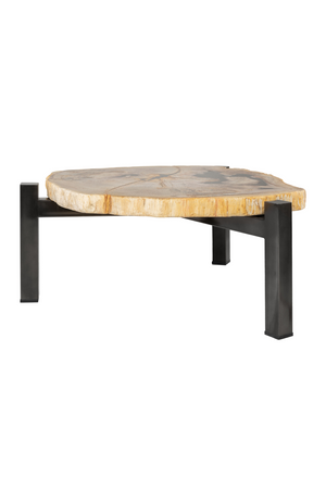 Petrified Wood Nested Coffee Tables (3) | Versmissen | Oroa.com