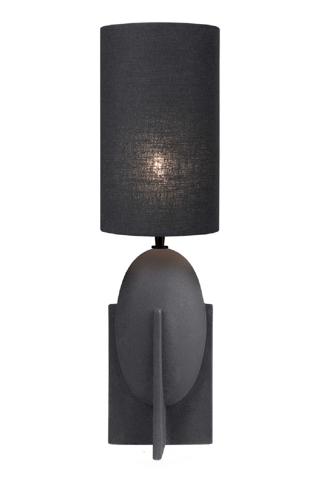 Modern Earthenware Table Lamp | Versmissen Ovo | Oroa.com