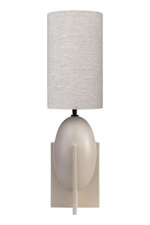 Modern Earthenware Table Lamp | Versmissen Ovo | Oroa.com