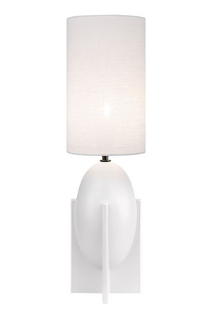 Modern Earthenware Table Lamp | Versmissen Ovo | Oroa.com