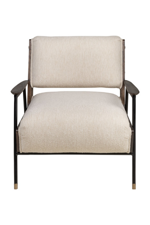 Modern Classic Lounge Chair | Versmissen Oyo | Oroa.com