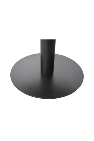 Gold Rimmed Dining Table | Versmissen Pigalle | Oroa.com