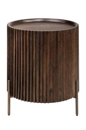 Round Mindi Cabinet | Versmissen Pogoro | Oroa.com