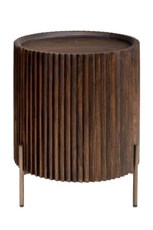 Round Mindi Cabinet | Versmissen Pogoro | Oroa.com