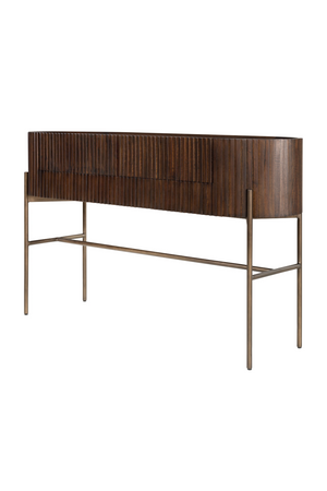 Mindi Modern Console Table | Versmissen Pogoro | Oroa.com