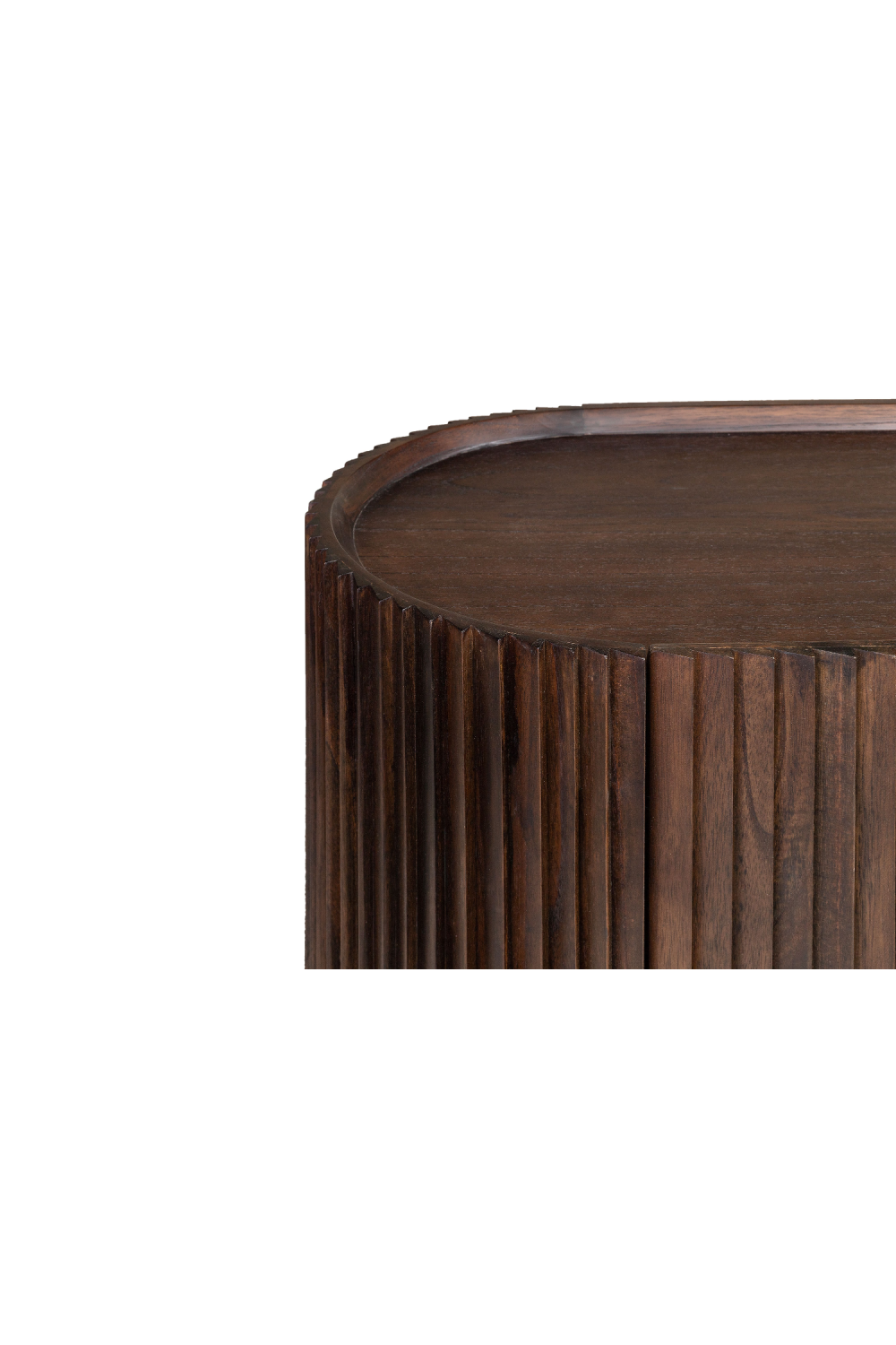 Mindi Wood Oval Sideboard | Versmissen Pogoro | Oroa.com