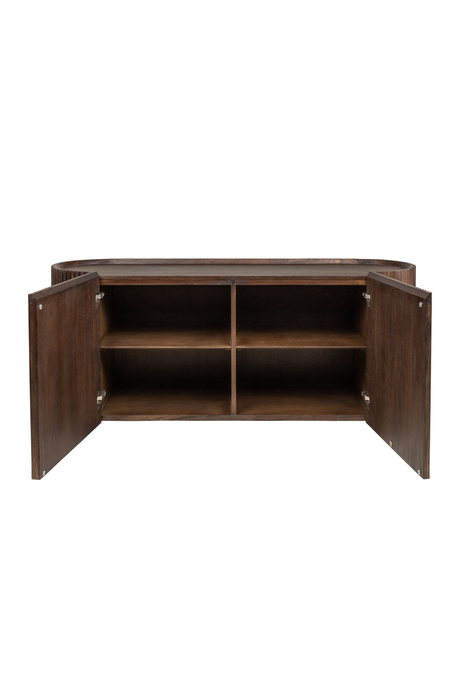 Mindi Wood Oval Sideboard | Versmissen Pogoro | Oroa.com