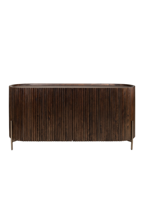 Mindi Wood Oval Sideboard | Versmissen Pogoro | Oroa.com