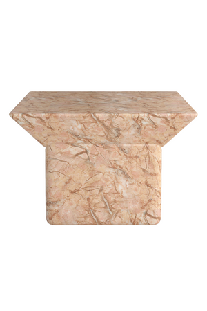Marble Geometrical Coffee Table | Versmissen Prism | Oroa.com