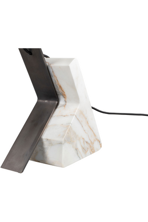 Brass Shade Table Lamp | Versmissen Pulse | Oroa.com