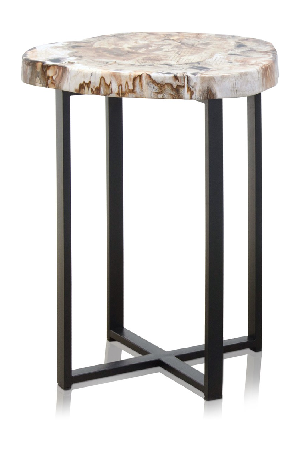 Petrified Wood Occasional Table | Versmissen | Oroa.com