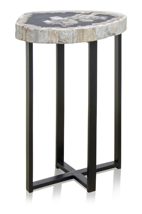 Organic Wood Occasional Table | Versmissen | Oroa.com