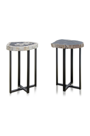 Organic Wood Occasional Table | Versmissen | Oroa.com