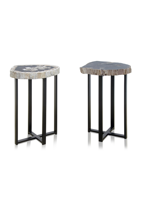 Organic Wood Occasional Table | Versmissen | Oroa.com