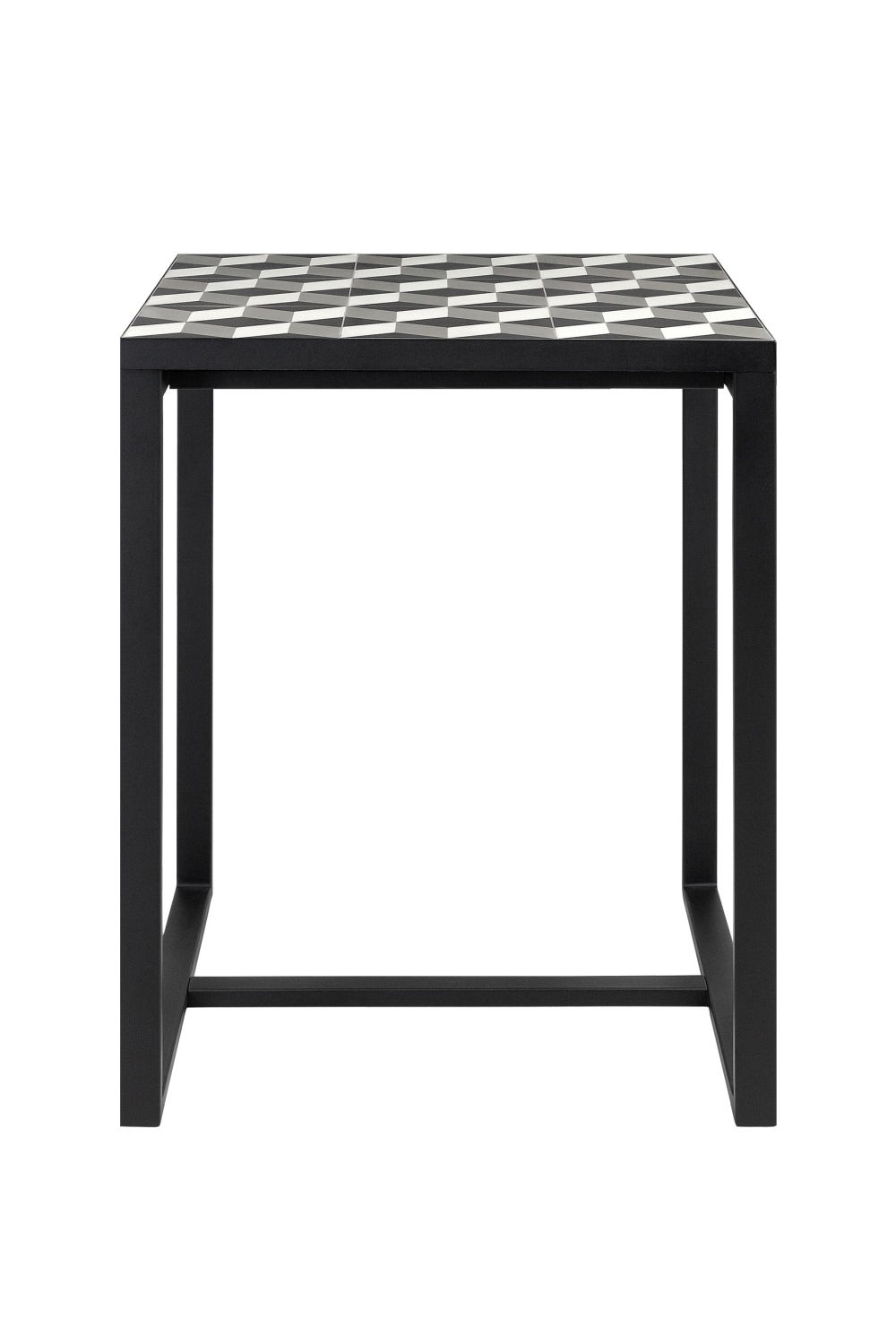 Diamond Checker Dining Table | Versmissen Quatro | Oroa.com