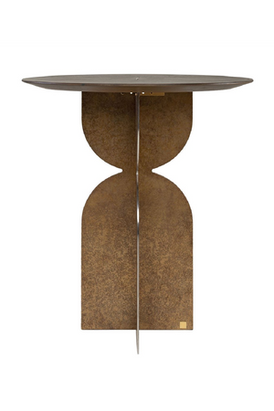 Brown Wooden Dining Table | Versmissen Ray | Oroa.com