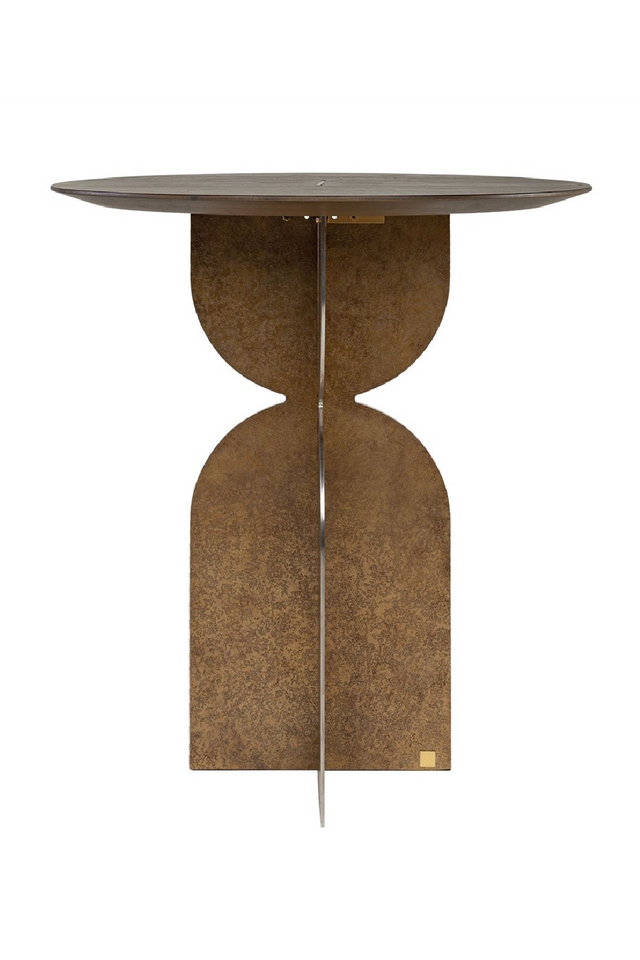 Brown Wooden Dining Table | Versmissen Ray | Oroa.com