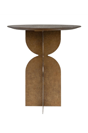 Brown Wooden Dining Table | Versmissen Ray | Oroa.com