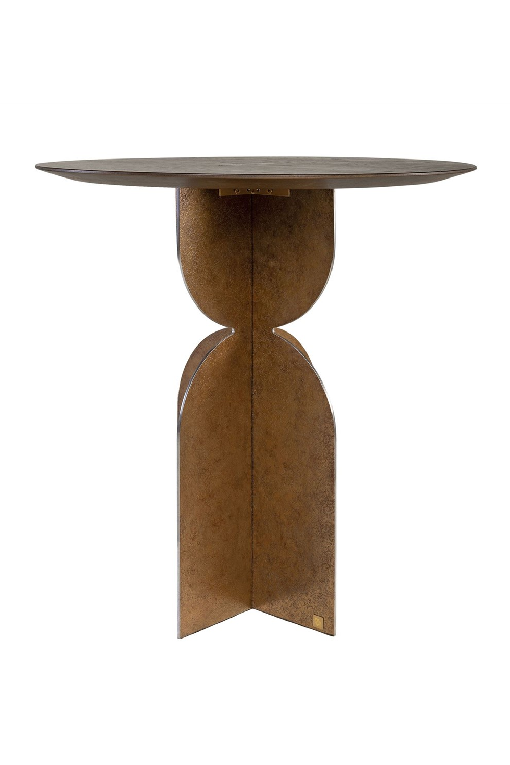 Brown Wooden Dining Table | Versmissen Ray | Oroa.com