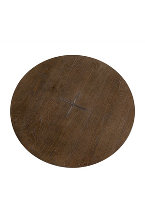 Brown Wooden Dining Table | Versmissen Ray | Oroa.com