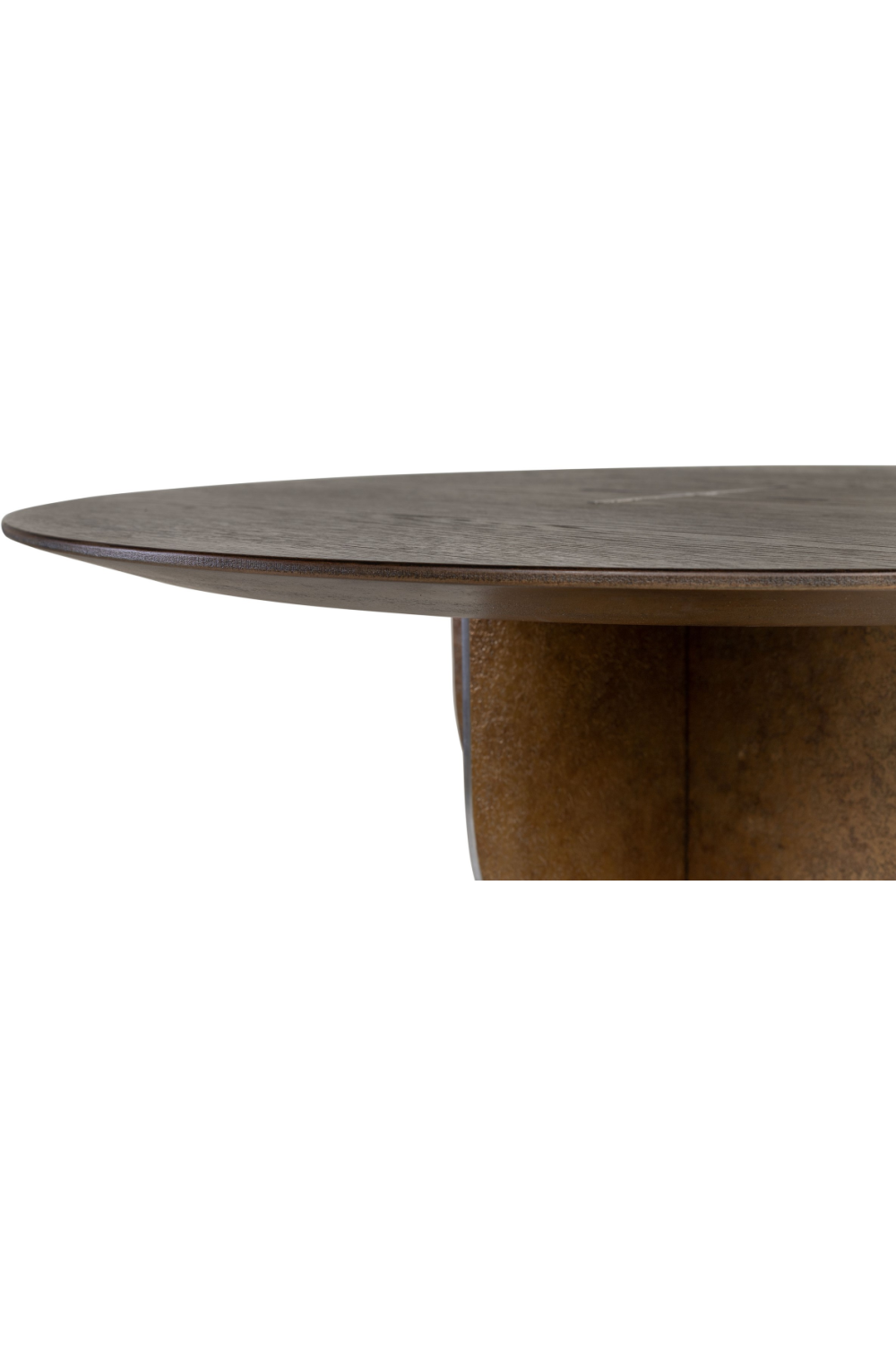 Brown Wooden Dining Table | Versmissen Ray | Oroa.com