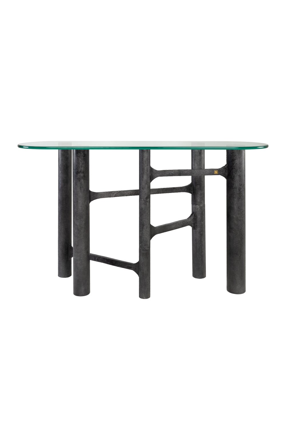 Glass Modern Console Table | Versmissen Shad | Oroa.com